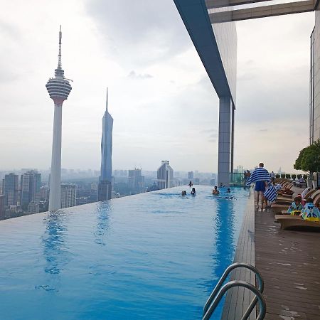 Platinum Klcc By Black Sand 쿠알라룸푸르 외부 사진