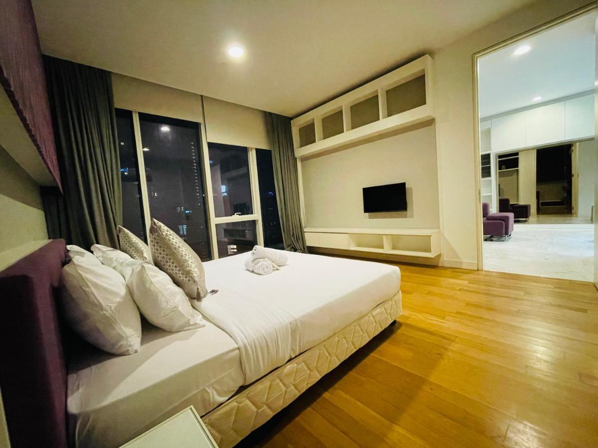 Platinum Klcc By Black Sand 쿠알라룸푸르 외부 사진