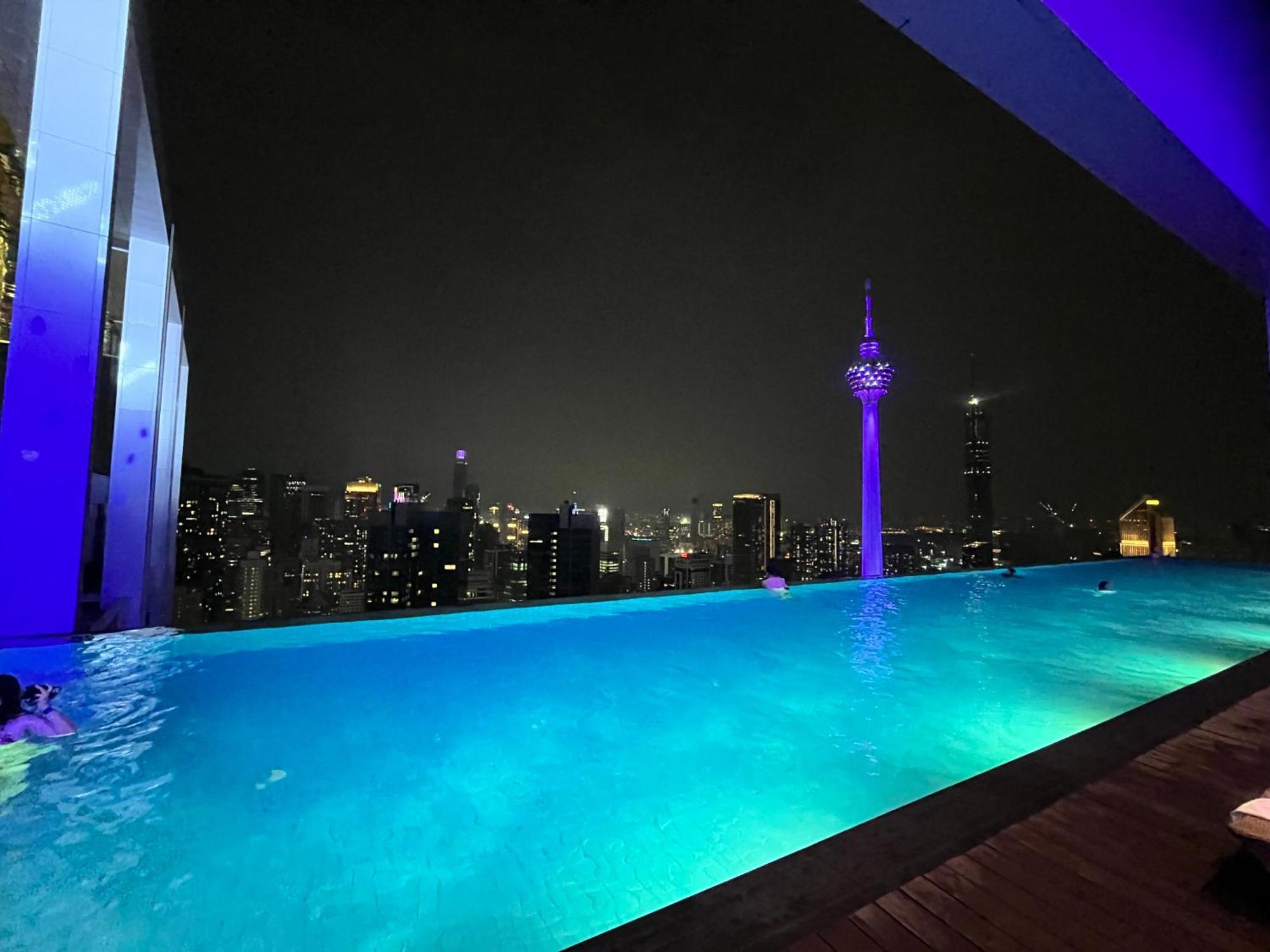 Platinum Klcc By Black Sand 쿠알라룸푸르 외부 사진