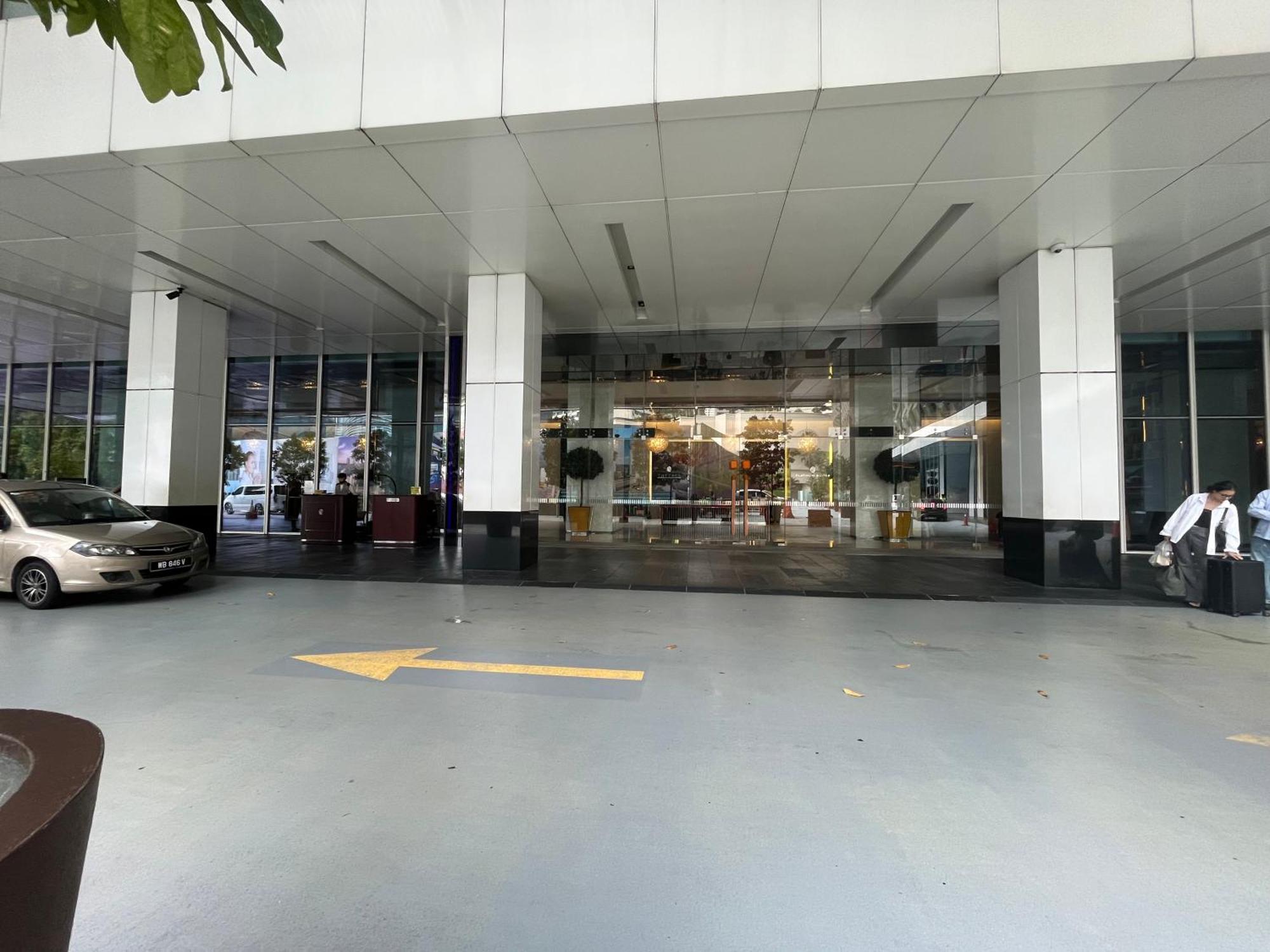 Platinum Klcc By Black Sand 쿠알라룸푸르 외부 사진