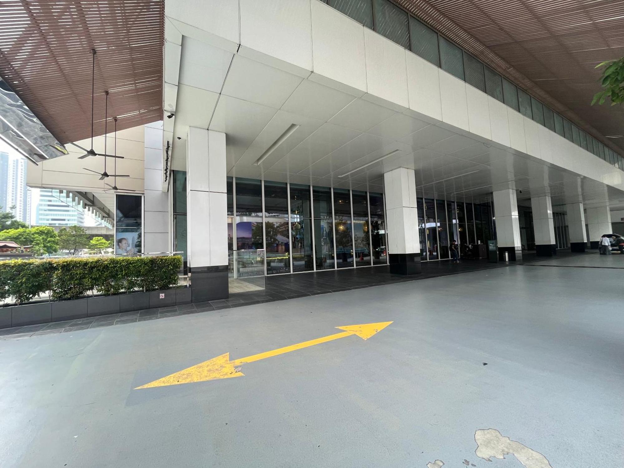 Platinum Klcc By Black Sand 쿠알라룸푸르 외부 사진