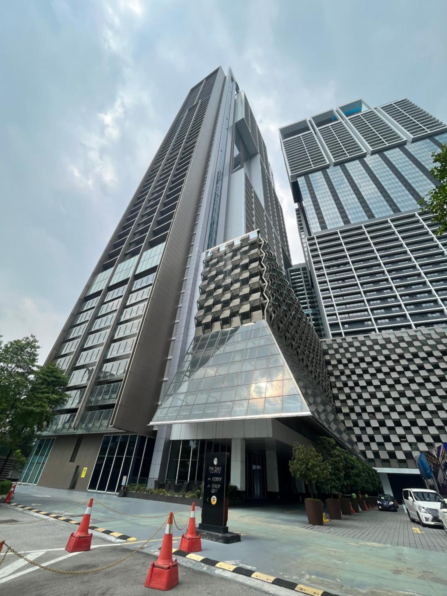 Platinum Klcc By Black Sand 쿠알라룸푸르 외부 사진