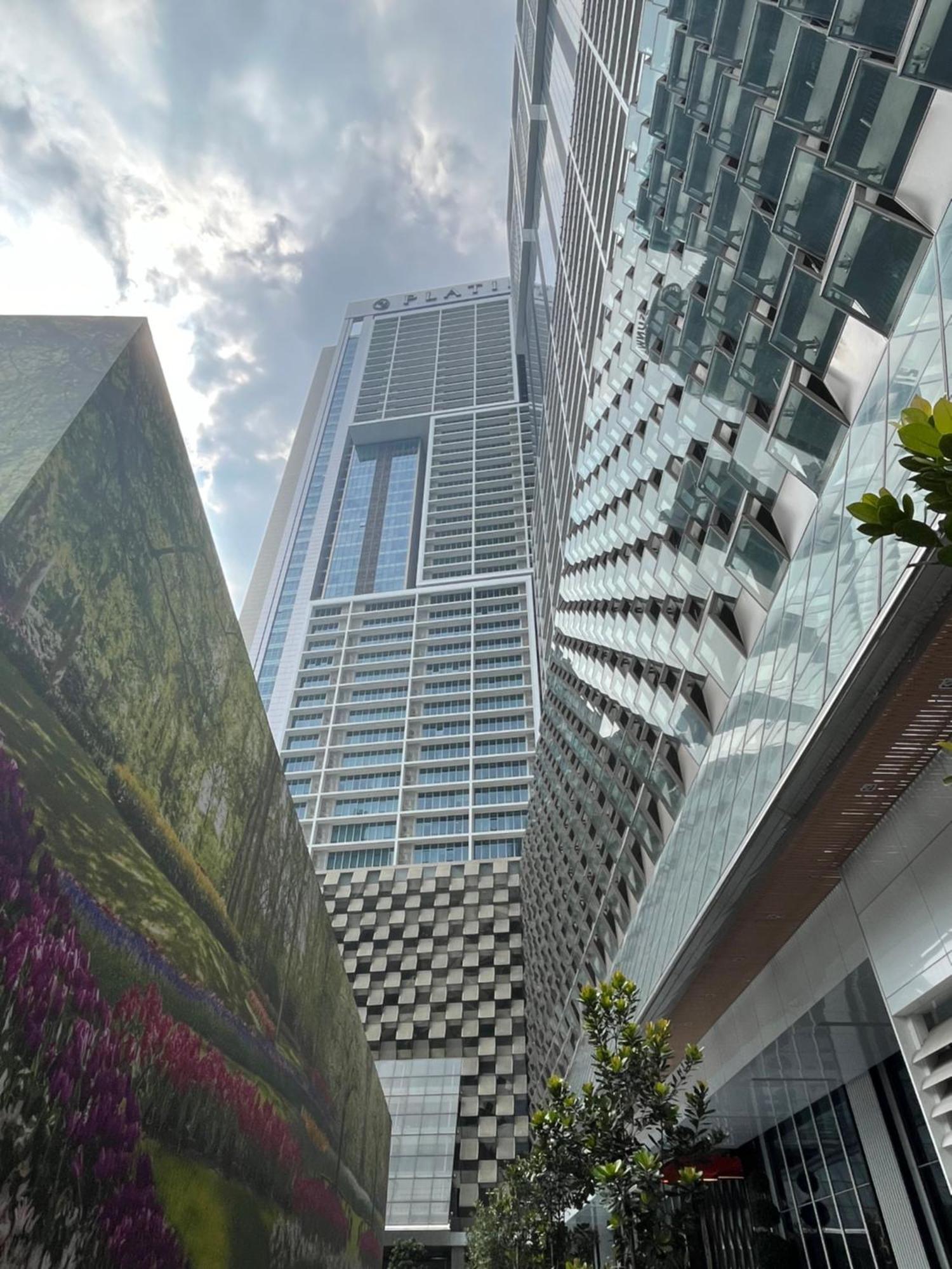 Platinum Klcc By Black Sand 쿠알라룸푸르 외부 사진