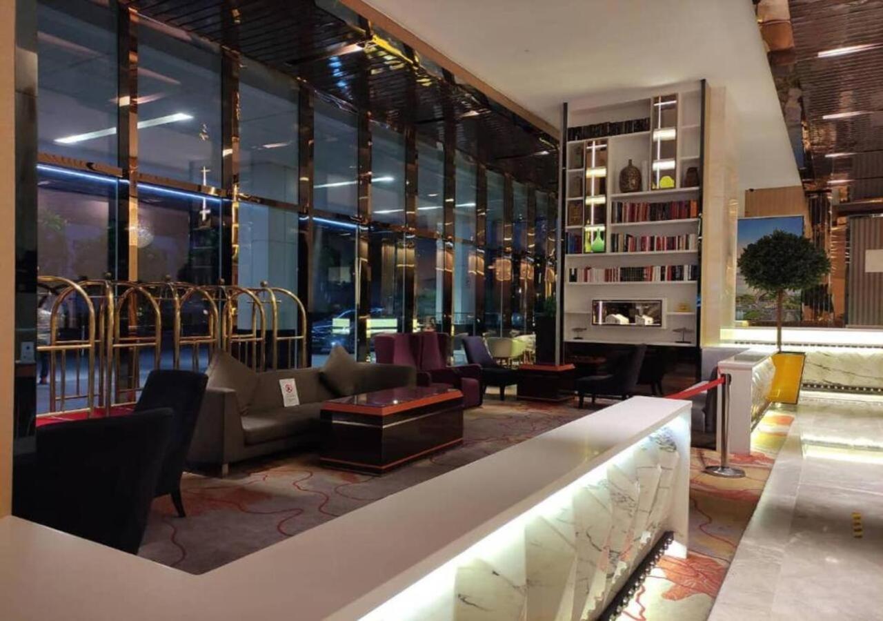 Platinum Klcc By Black Sand 쿠알라룸푸르 외부 사진