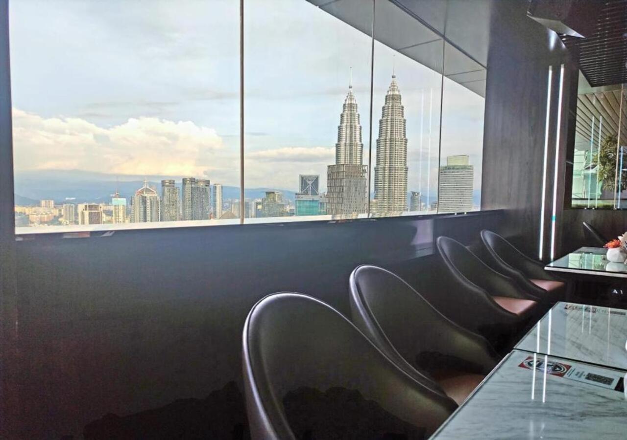 Platinum Klcc By Black Sand 쿠알라룸푸르 외부 사진