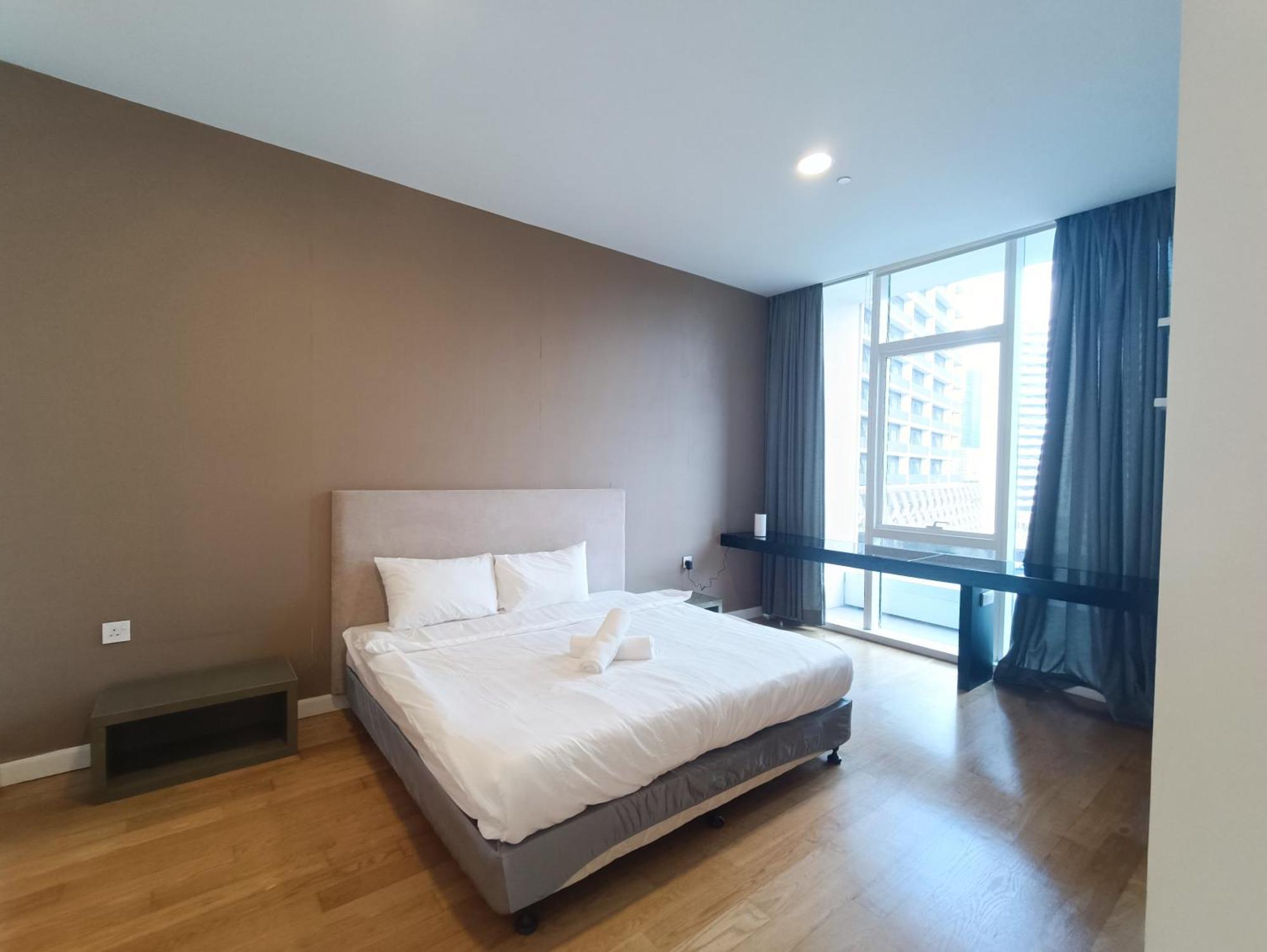 Platinum Klcc By Black Sand 쿠알라룸푸르 외부 사진