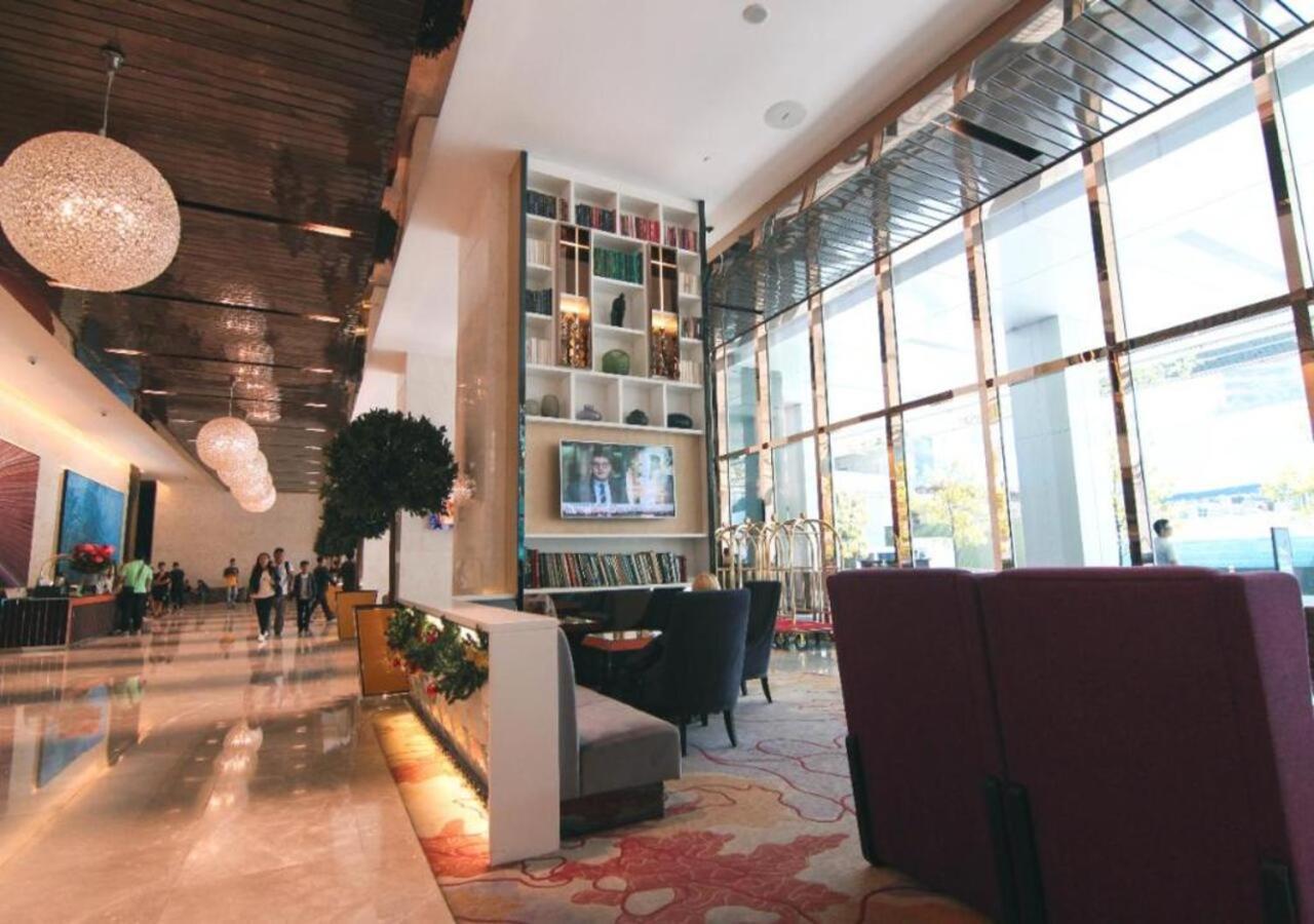 Platinum Klcc By Black Sand 쿠알라룸푸르 외부 사진