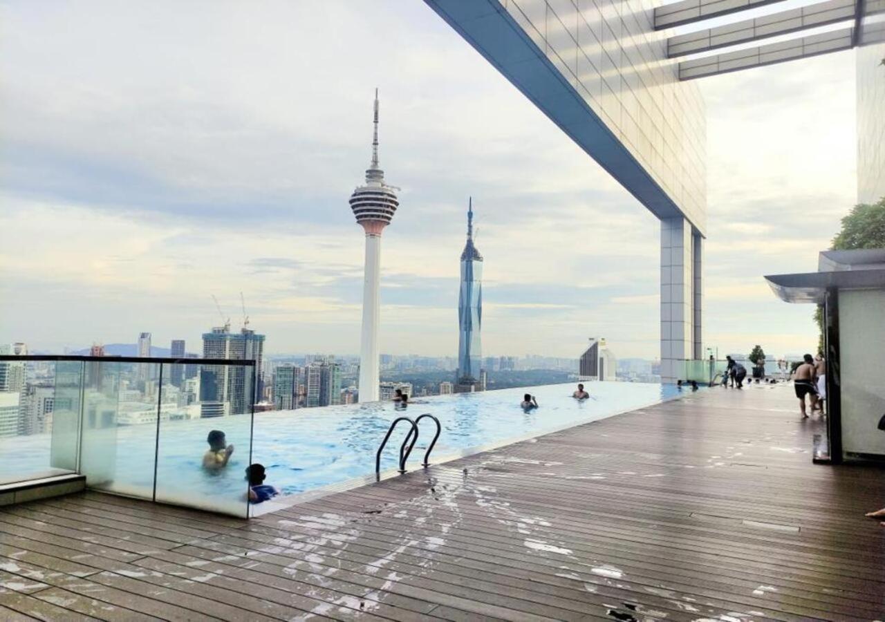 Platinum Klcc By Black Sand 쿠알라룸푸르 외부 사진