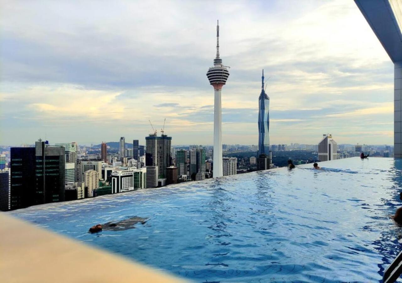 Platinum Klcc By Black Sand 쿠알라룸푸르 외부 사진