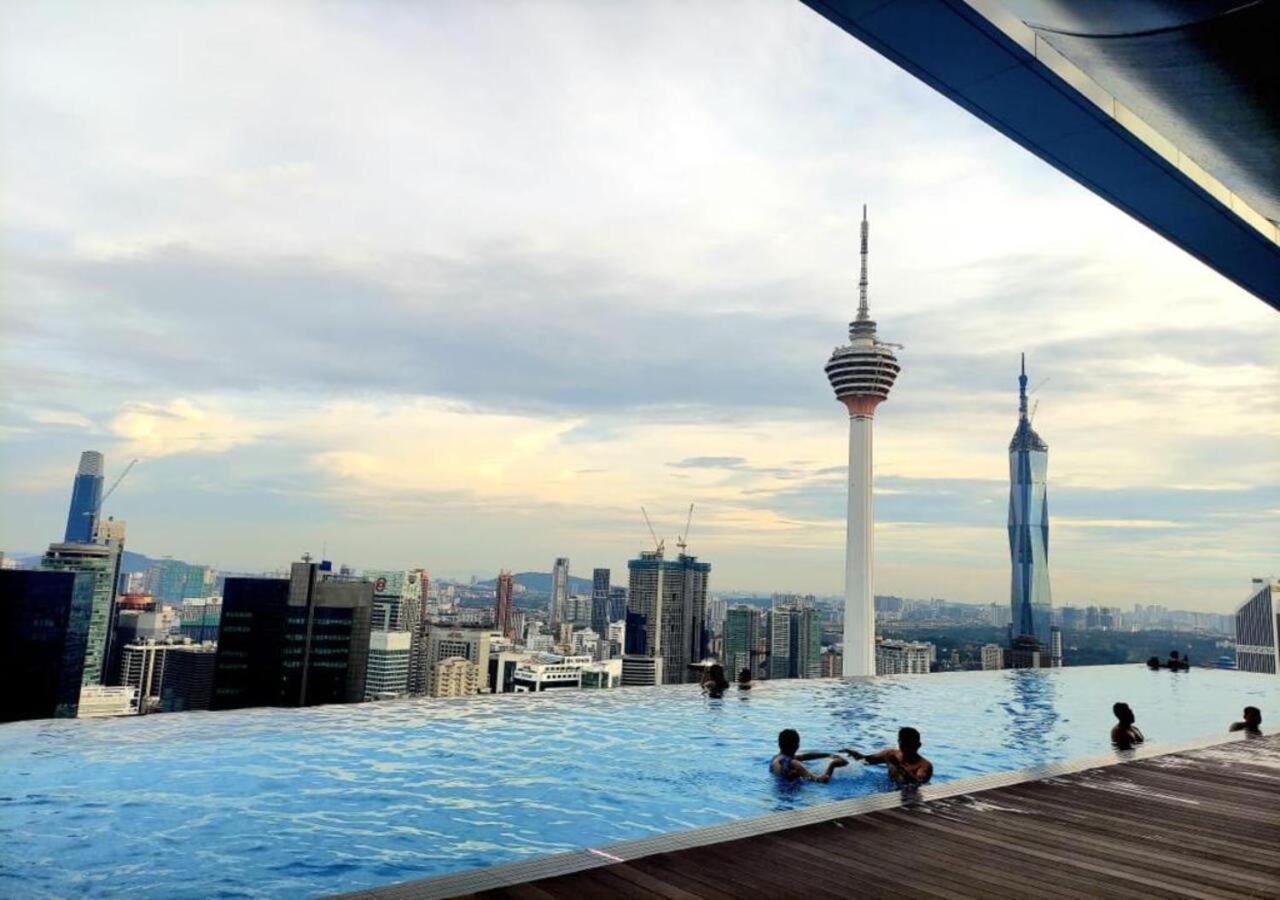 Platinum Klcc By Black Sand 쿠알라룸푸르 외부 사진