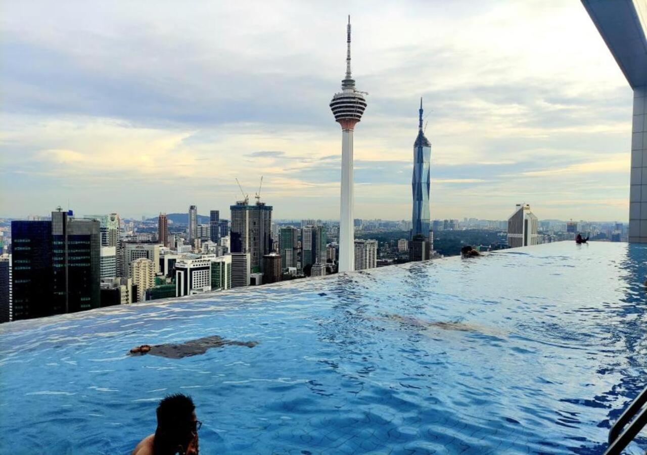 Platinum Klcc By Black Sand 쿠알라룸푸르 외부 사진